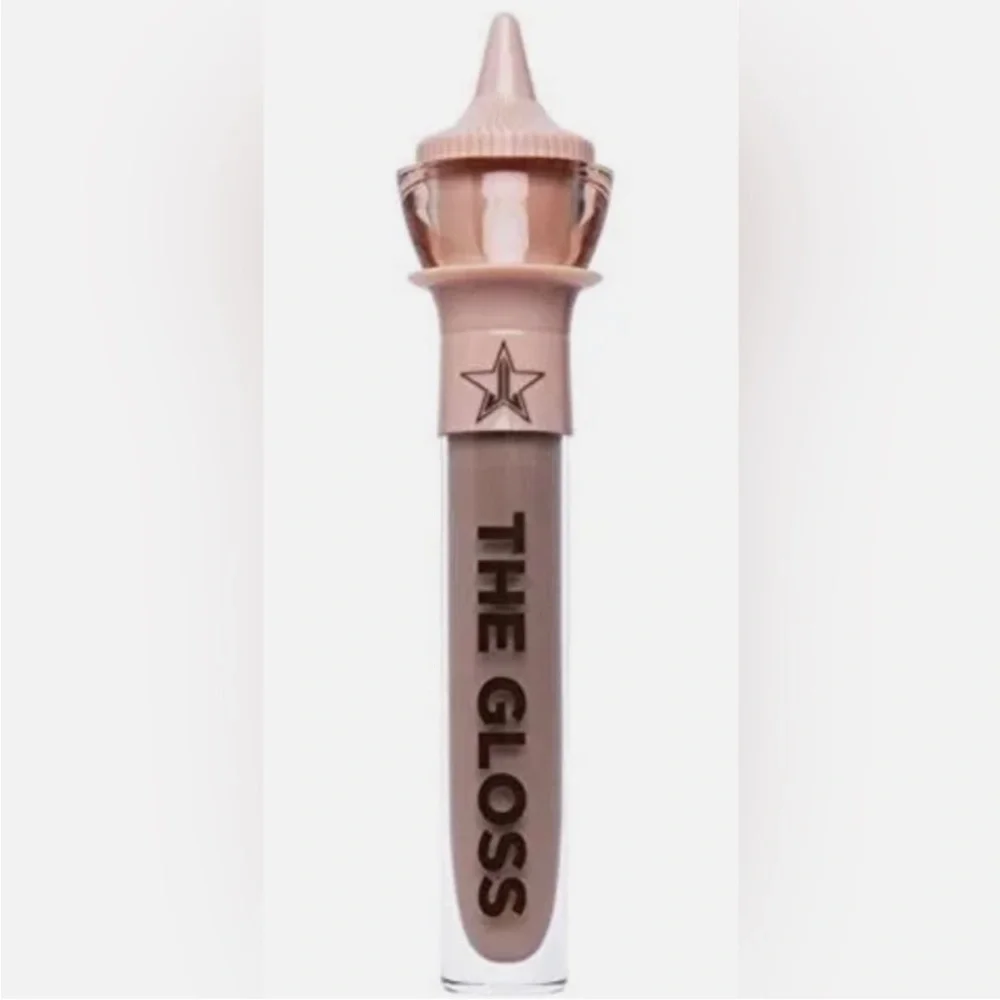 NIB Jeffree Star THE GLOSS Lip Gloss * SILK ROPE * Full Size